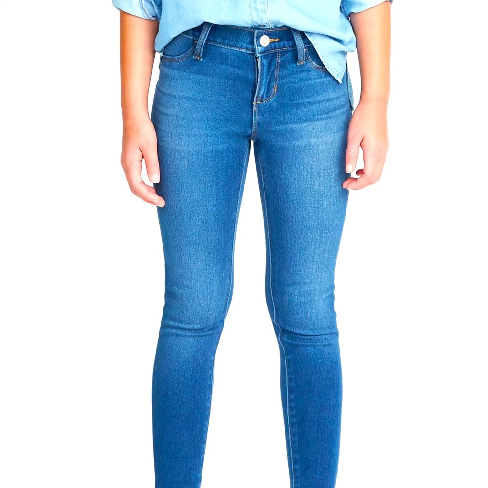 Old Navy Ballerina Jeggings Girls size 12